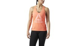 Reebok Palaidinė Wor Supremium 2.0 Tee Punch