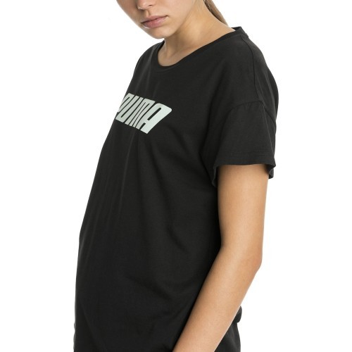 Женская блузка Puma Modern Sports Log Black 855188 01