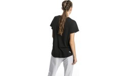 Puma sieviešu blūze Modern Sports Log Black 855188 01