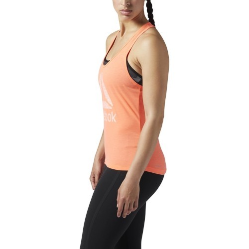 Футболка Reebok Wor Supremium 2.0 Tee Punch CD8818