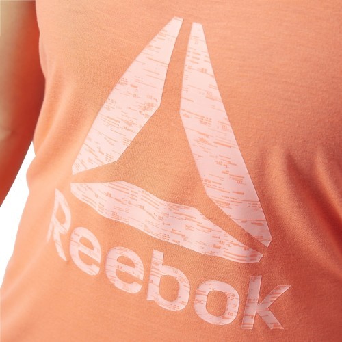 Футболка Reebok Wor Supremium 2.0 Tee Punch CD8818