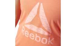 Reebok Palaidinė Wor Supremium 2.0 Tee Punch