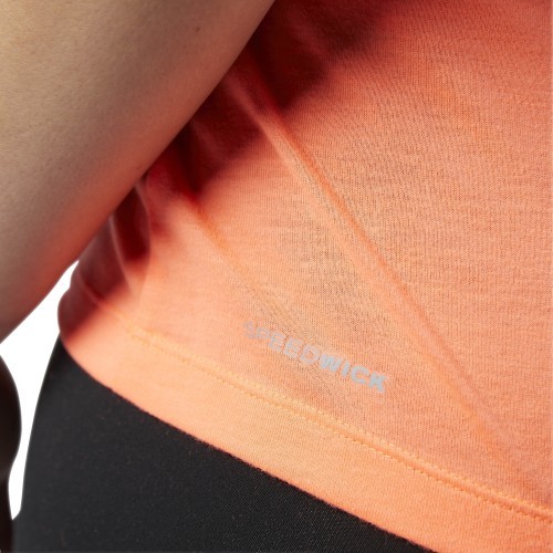 Reebok Palaidinė Wor Supremium 2.0 Tee Punch