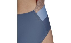 Adidas Fit 1Pc Lin peldkostīms, zils DY5892