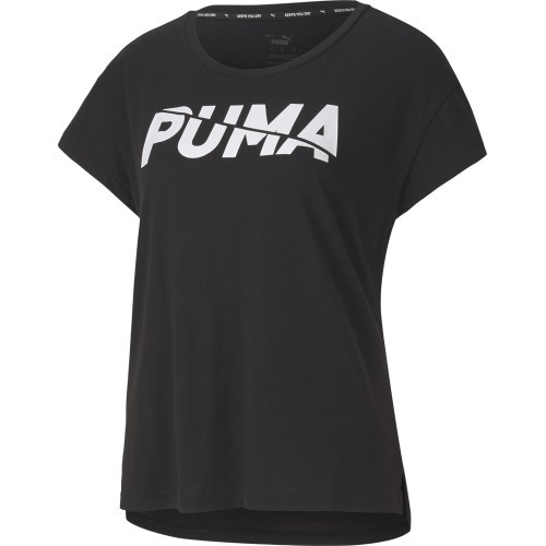 Puma Modern Sports Graphic Tee sieviešu blūze, melna, 583536 01