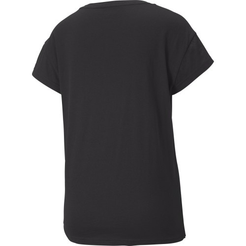 Puma Modern Sports Graphic Tee sieviešu blūze, melna, 583536 01