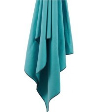 Kelioninis rankšluostis Lifeventure Soft Fibre Recycled Teal XL - XL