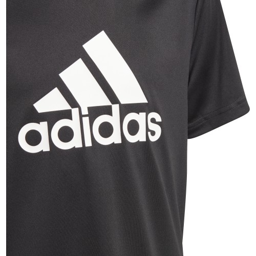 Adidas B Bl Tee juniors' T-shirt, black GN1478