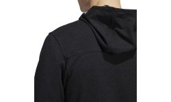 Adidas City Flc F/Z Hd Men's Hoodie Black FS4102