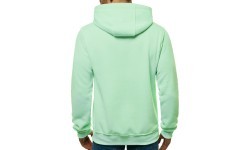 J.Style Men's Fleece Sweatshirt Mint 68B2009-61