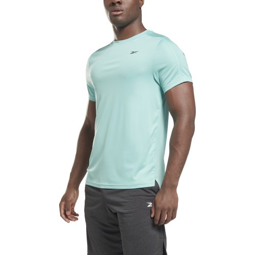 Reebok Men's T-Shirt Wor Ss Tech Tee Mint HK4447