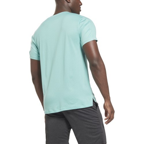 Reebok vīriešu T-krekls Wor Ss Tech Tee Mint HK4447