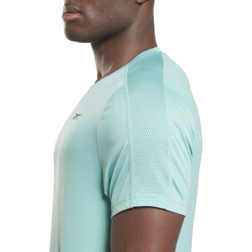Мужская футболка Reebok Wor Ss Tech Tee Mint HK4447