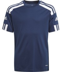 Adidas Squad 21 Jsy Y Kids' Football Jersey White GN5745