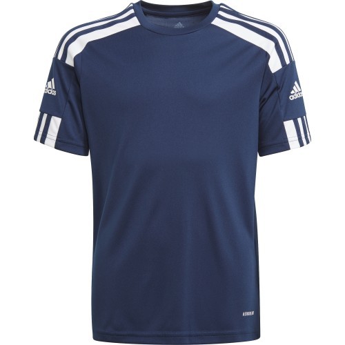 Adidas Squad 21 Jsy Y Kids' Football Jersey White GN5745