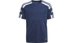 Adidas Squad 21 Jsy Y Kids' Football Jersey White GN5745