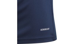 Детская футбольная футболка Adidas Squad 21 Jsy Y, белая, GN5745