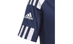 Adidas Squad 21 Jsy Y bērnu futbola krekls, balts, GN5745