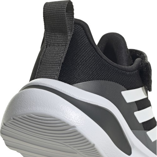 Adidas FortaRun EL I Kids' Shoes Black FZ5499