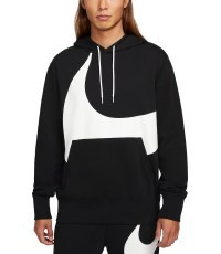 Nike NSW Swoosh PO SBB men's sweatshirt, black DH1027 010