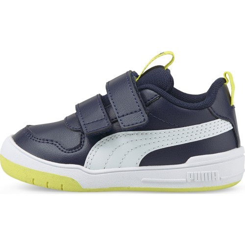 Puma Kids' Shoes Multiflex SL V Inf Pea Blue 380741 08