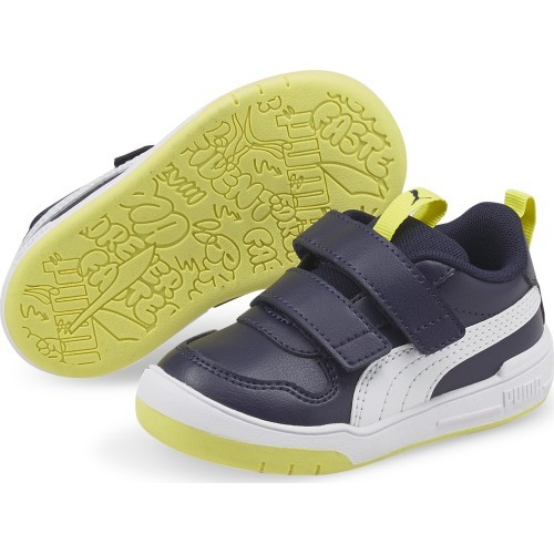 Puma Kids' Shoes Multiflex SL V Inf Pea Blue 380741 08