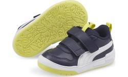 Детская обувь Puma Multiflex SL V Inf Pea Blue 380741 08