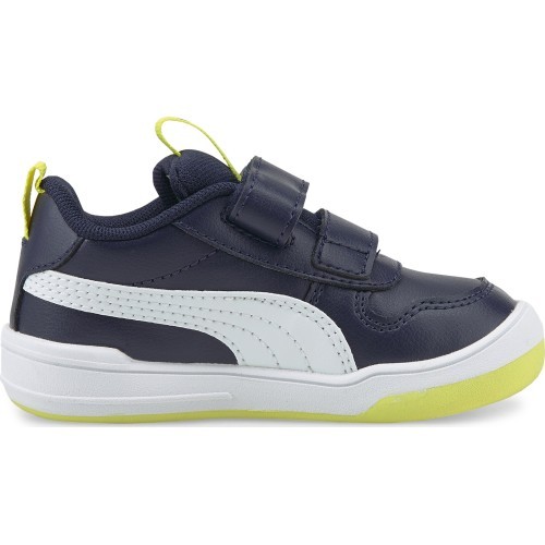 Puma Kids' Shoes Multiflex SL V Inf Pea Blue 380741 08