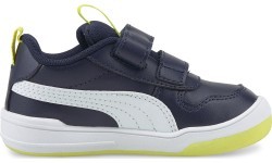 Детская обувь Puma Multiflex SL V Inf Pea Blue 380741 08