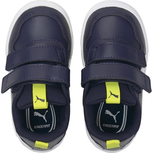 Puma Kids' Shoes Multiflex SL V Inf Pea Blue 380741 08