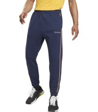 Мужские брюки Reebok Te Piping Jogger Blue GT5798
