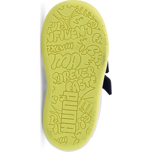 Детская обувь Puma Multiflex SL V Inf Pea Blue 380741 08