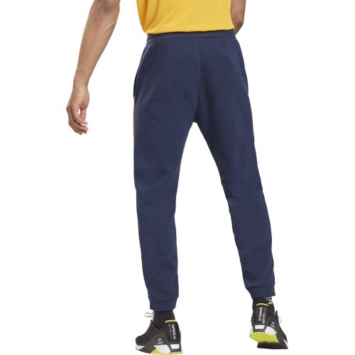 Reebok Te Piping Jogger vīriešu bikses Blue GT5798