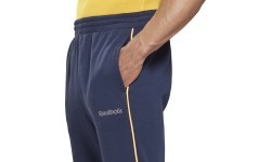 Reebok Te Piping Jogger Men's Pants Blue GT5798