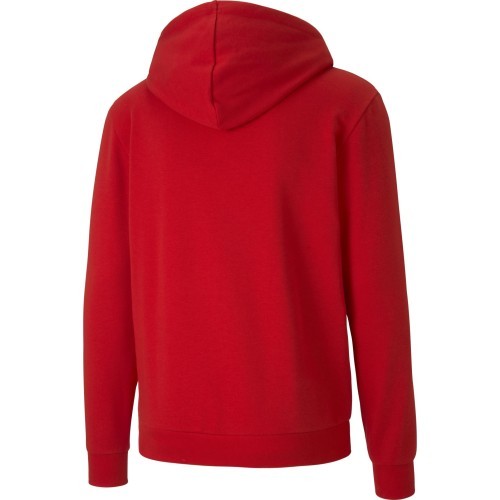 Puma TeamGoal 23 Casuals Hooded Men's Sweatshirt Red 656708 01