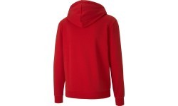 Puma TeamGoal 23 Casuals Hooded Men's Sweatshirt Red 656708 01