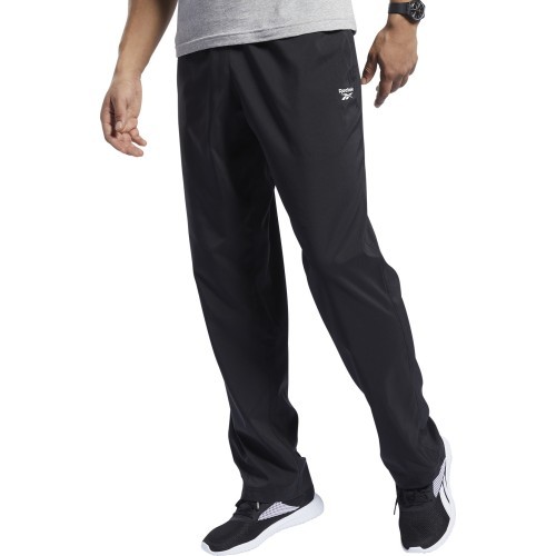 Reebok vīriešu sporta bikses Id Train Wvn Ul Pant Black FP9170