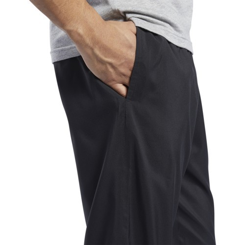 Reebok vīriešu sporta bikses Id Train Wvn Ul Pant Black FP9170