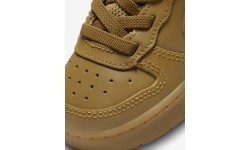 Детская обувь Nike Court Borough Mid 2 коричневая CD7784 701