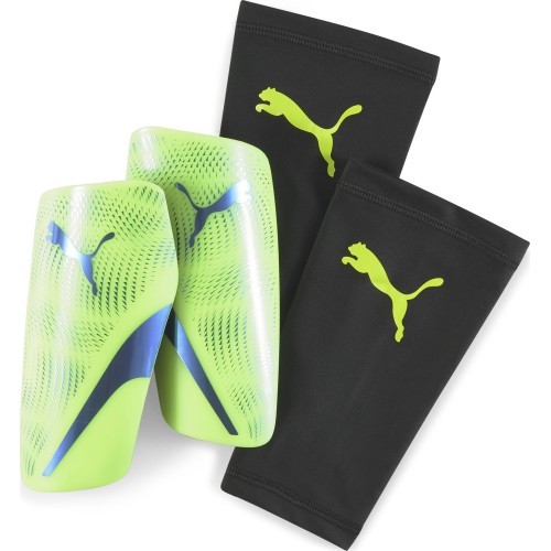 Puma Standalone Guard Fizzy Green kāju aizsargi 030861 03