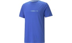 Puma Men's Run Favorite Tee Royal Blue 523387 92