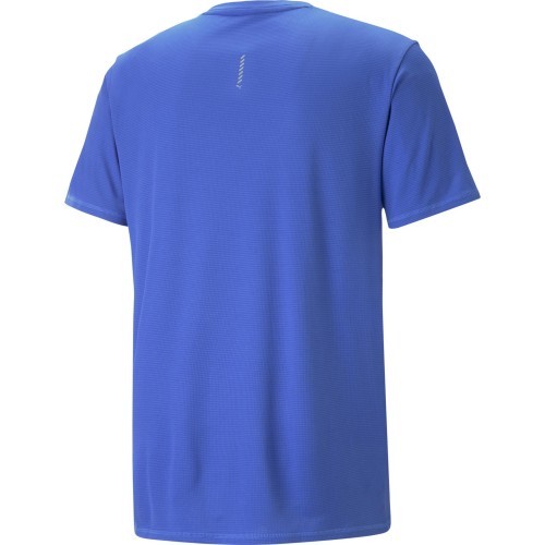 Мужская футболка Puma Run Favorite Tee Royal Blue 523387 92