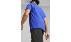 Puma Men's Run Favorite Tee Royal Blue 523387 92