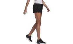 Adidas W Lin FT Short sieviešu šorti, melni GM5524