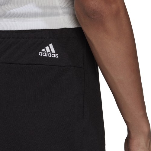 Adidas W Lin FT Short Women's Shorts Black GM5524