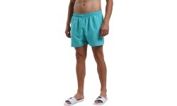 Мужские плавательные шорты Nike 5" Volley Short синие NESSA560 480