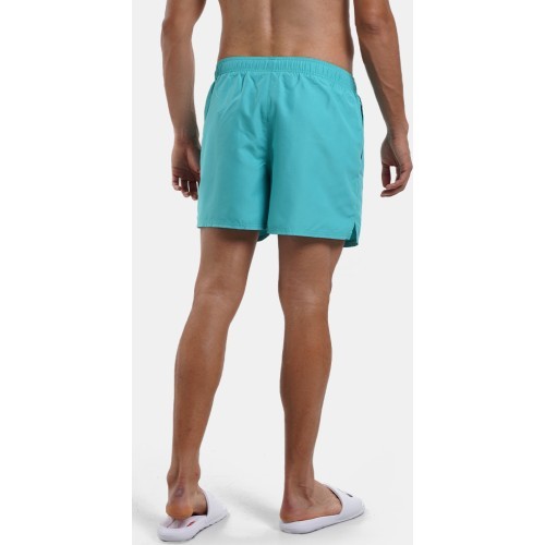 Мужские плавательные шорты Nike 5" Volley Short синие NESSA560 480