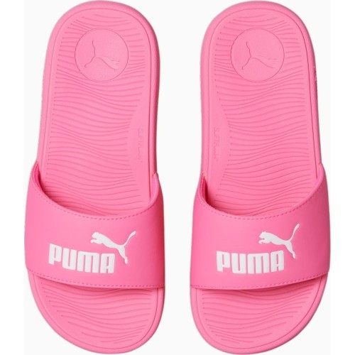 Женские шлёпанцы Puma Cool Cat 2.0 Wns розовые 389108 06
