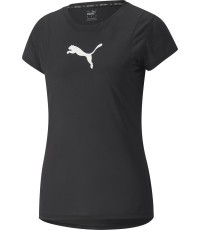 Женская тренировочная футболка Puma Train All Day Tee Black 522344 01