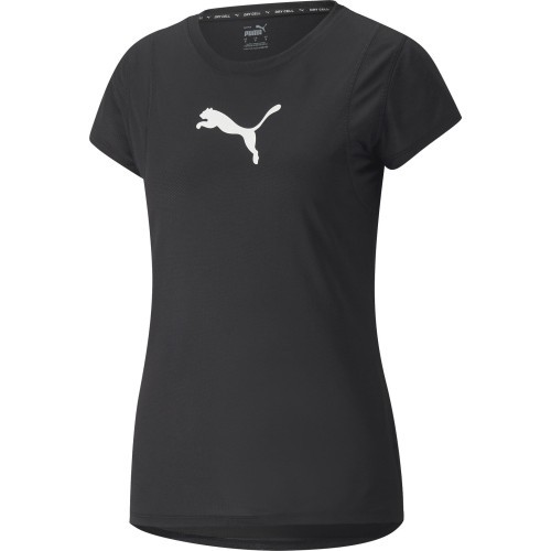 Женская тренировочная футболка Puma Train All Day Tee Black 522344 01